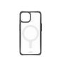 Urban Armor Gear Mobile Phone Case 15.5 Cm (6.1") Cover Grey, Transparent, White