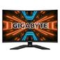 Gigabyte Led Display 80 Cm (31.5") 2560 X 1440 Pixels Quad Hd Black