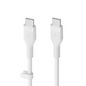 Belkin Boost Charge Flex Usb Cable 3 M Usb 2.0 Usb C White