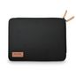 Port Designs Torino 15.6" Notebook Case 39.6 Cm (15.6") Sleeve Case Black