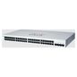 Cisco Cbs220-48T-4G Managed L2 Gigabit Ethernet (10/100/1000) 1U White