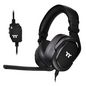 ThermalTake Argent H5 Stereo Headset Wired Head-Band Gaming Black