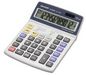 Sharp Calculator Desktop Financial Black, Blue, Grey