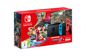 Nintendo Switch + Mario Kart 8 Deluxe + 3-Month Switch Online Portable Game Console 15.8 Cm (6.2") 32 Gb Touchscreen Wi-Fi Black, Blue, Red