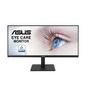 Asus 86.4 Cm (34") 3440 X 1440 Pixels Ultrawide Quad Hd Led Black