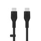 Belkin Boost Charge Flex Usb Cable 2 M Usb 2.0 Usb C Black