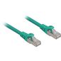Sharkoon Cat.6A Sftp Networking Cable Green 5 M Cat6A S/Ftp (S-Stp)