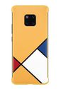 Huawei Mobile Phone Case 16.2 Cm (6.39") Cover Yellow