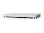 Cisco Cbs350 Managed L3 10G Ethernet (100/1000/10000) 1U Black, Grey