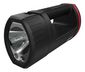 ANSMANN Hs20R Pro Black, Red Hand Flashlight Led