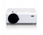 Lenco Lpj-300 Data Projector Standard Throw Projector Lcd White