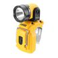 Dewalt Dcl510N Flashlight Black, Yellow Universal Flashlight Led