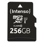 Intenso Microsd 256Gb Uhs-I Perf Cl10Performance Class 10