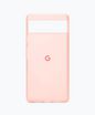 Google Mobile Phone Case 16.3 Cm (6.4") Cover Pink