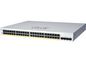 Cisco Cbs220-24P-4X Managed L2 Gigabit Ethernet (10/100/1000) Power Over Ethernet (Poe) White