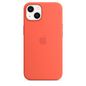 Apple Mobile Phone Case 15.5 Cm (6.1") Cover Peach