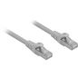 Sharkoon Cat.6A Sftp Networking Cable Grey 1 M Cat6A S/Ftp (S-Stp)
