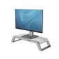 Fellowes Monitor Mount / Stand White Desk