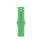 Apple Smart Wearable Accessories Band Green Fluoroelastomer