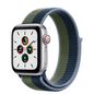Apple Watch Se Oled 40 Mm 4G Silver Gps (Satellite)