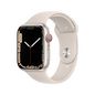 Apple Watch Series 7 Oled 45 Mm 4G Beige Gps (Satellite)