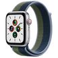 Apple Watch Se Oled 44 Mm 4G Silver Gps (Satellite)