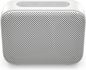 HP Silver Bluetooth Speaker 350 White