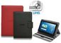 Port Designs Tablet Case 25.6 Cm (10.1") Flip Case Red