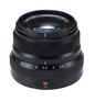 Fujifilm Fujinon Xf35Mm F2.0 R Wr Milc Standard Lens Black