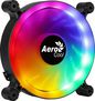 AeroCool Spectro12 Pc Fan 12Cm Rgb Molex Molex Silent Antivibration Black