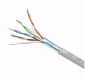 Gembird Networking Cable Grey 100 M Cat5E F/Utp (Ftp)
