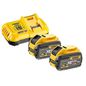 Dewalt Cordless Tool Battery / Charger Battery Charger