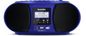 Technisat Digitradio 1990 Home Audio Midi System 3 W Blue