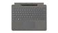 Microsoft Surface Typecover Alcantara US keyboard With Pen Storage/ With Pen Platinum Pro 8 & X & 9