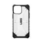 Urban Armor Gear Mobile Phone Case 17 Cm (6.7") Cover Grey, Translucent