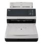 Fujitsu Fi-8250 Adf + Manual Feed Scanner 600 X 600 Dpi A4 Black, Grey