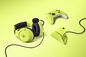 Razer Essential Duo Bundle Headset Wired Head-Band Gaming Charging Stand Yellow
