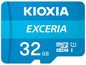 KIOXIA Exceria 32 Gb Microsdhc Uhs-I Class 10