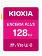 KIOXIA Exceria Plus 128 Gb Sdxc Uhs-I Class 10