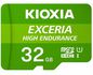 KIOXIA Exceria High Endurance 32 Gb Microsdhc Uhs-I Class 10
