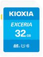 KIOXIA Exceria 32 Gb Sdhc Uhs-I Class 1