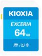 KIOXIA Exceria 64 Gb Sdxc Uhs-I Class 10