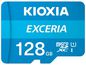 KIOXIA Exceria 128 Gb Microsdxc Uhs-I Class 10