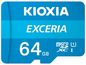 KIOXIA Exceria 64 Gb Microsdxc Uhs-I Class 10