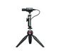 Shure Mv88+ Video Kit Black Table Microphone