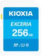 KIOXIA Exceria 256 Gb Microsdxc Uhs-I Class 10