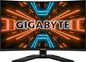 Gigabyte 80 Cm (31.5") 3840 X 2160 Pixels 4K Ultra Hd Led Black