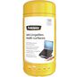 Fellowes Surface Preparation Wipe White