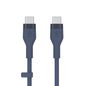 Belkin Boost Charge Flex Usb Cable 2 M Usb 2.0 Usb C Blue