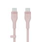 Belkin Boost Charge Flex Usb Cable 2 M Usb 2.0 Usb C Pink